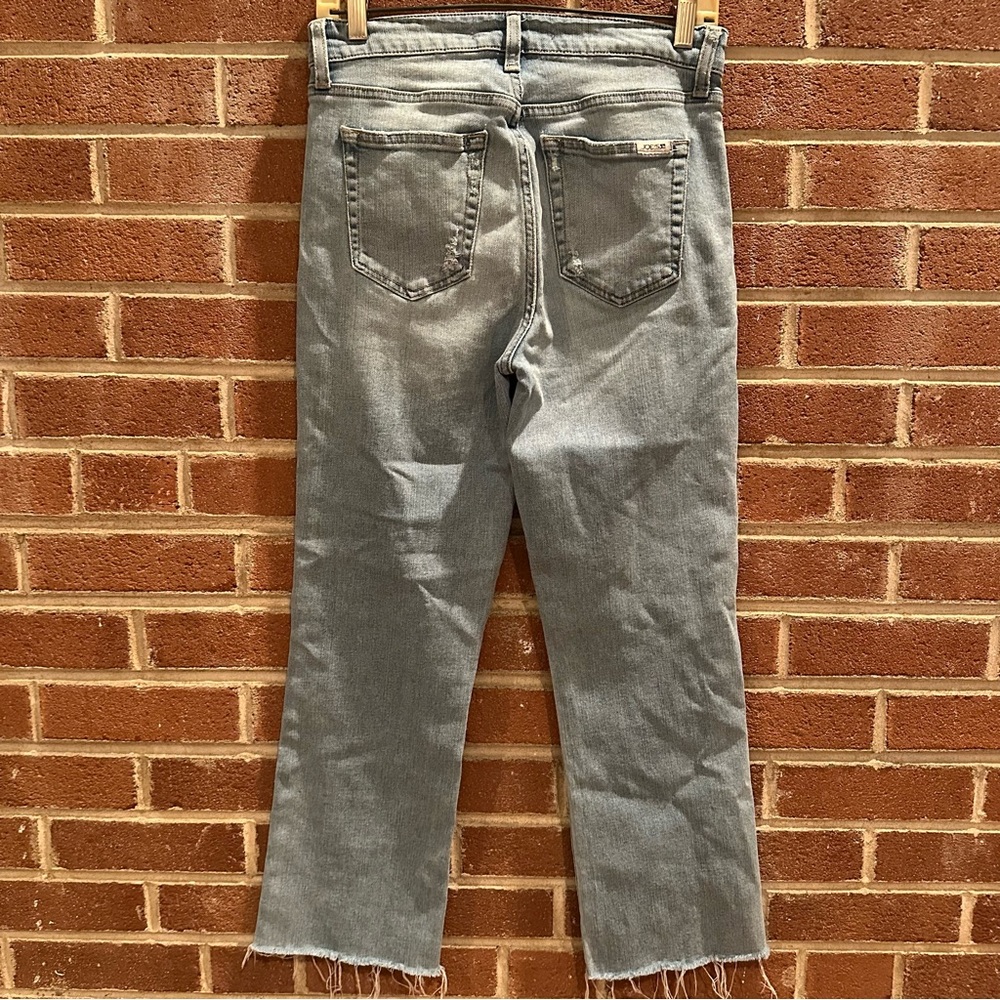 Joe’s‎ Jeans JJ Size 29 Light Wash Raw Hem - Picture 5 of 10